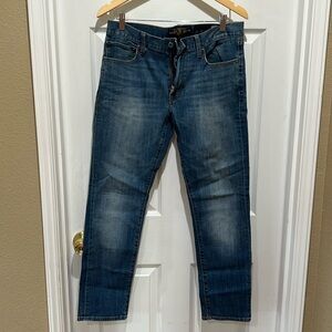 Lucky Brand Authentic Skinny Jeans 32x30
